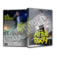 The After Party 2018 Türkçe Dvd Cover Tasarımı